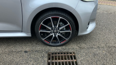 Toyota Yaris 1.5 Hybrid GR Sport 5dr CVT Hybrid Hatchback